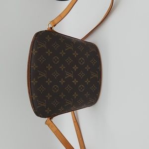 Authentic Vintage Louis Vuitton Shoulder Bag